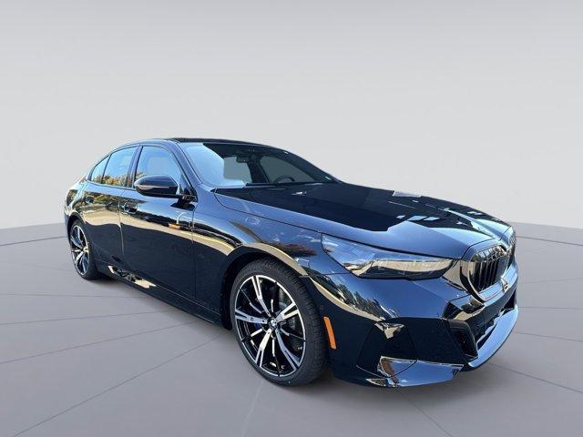 new 2026 BMW 550e car, priced at $85,390