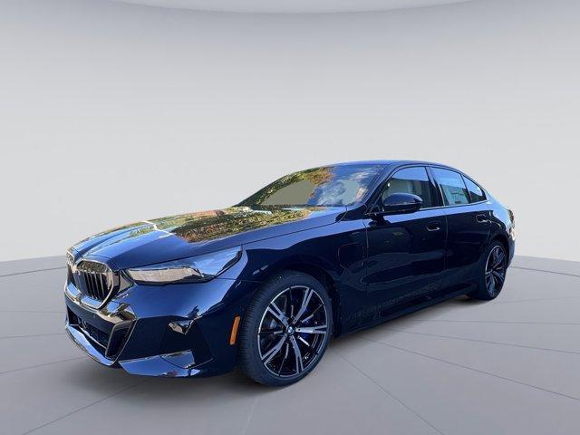 new 2026 BMW 550e car, priced at $85,390