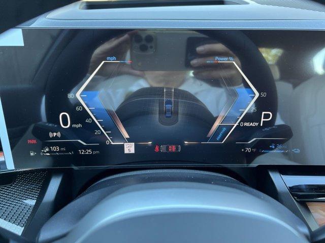 new 2026 BMW 550e car, priced at $85,390