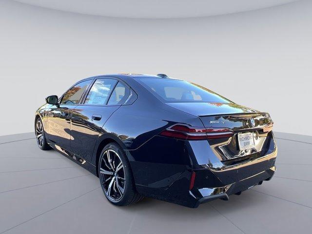 new 2026 BMW 550e car, priced at $85,390