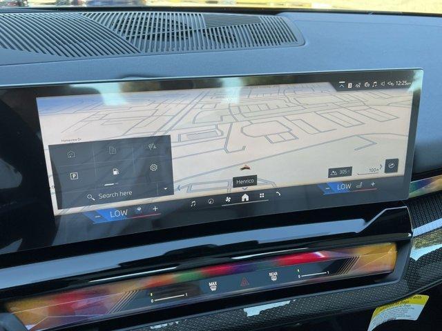 new 2026 BMW 550e car, priced at $85,390