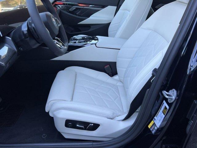 new 2026 BMW 550e car, priced at $85,390