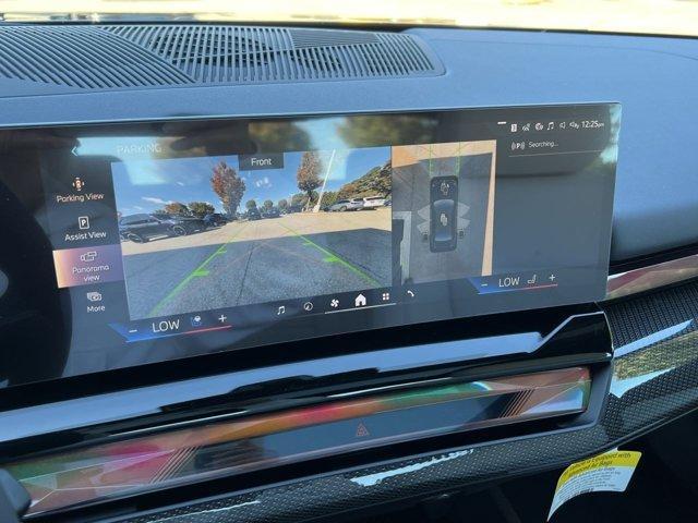 new 2026 BMW 550e car, priced at $85,390