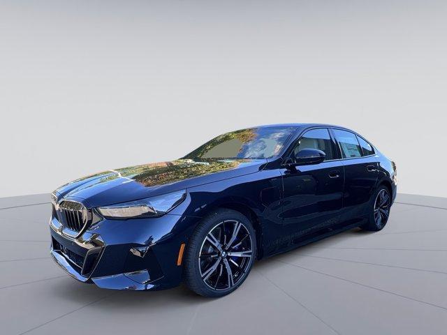 new 2026 BMW 550e car, priced at $85,390