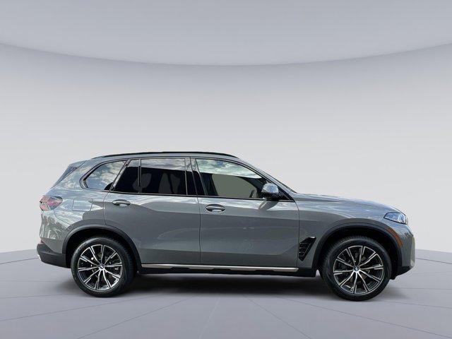 new 2025 BMW X5 car, priced at $81,075