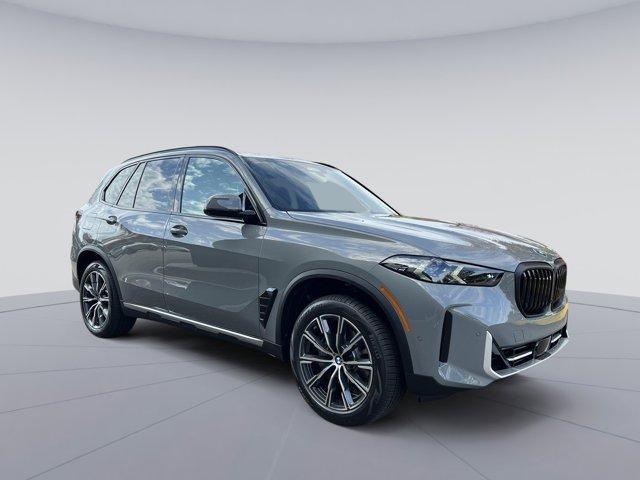 new 2025 BMW X5 car, priced at $81,075