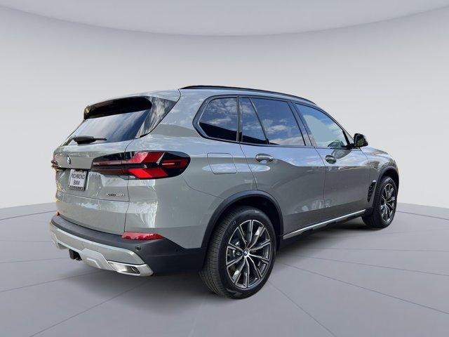 new 2025 BMW X5 car, priced at $81,075