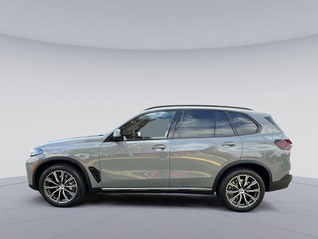 new 2025 BMW X5 car, priced at $81,075