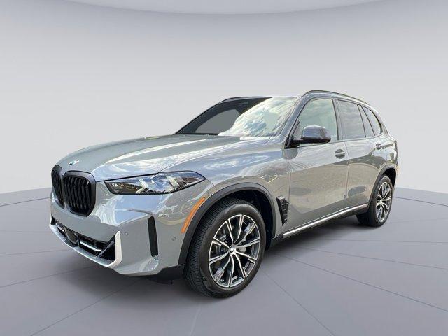 new 2025 BMW X5 car, priced at $81,075