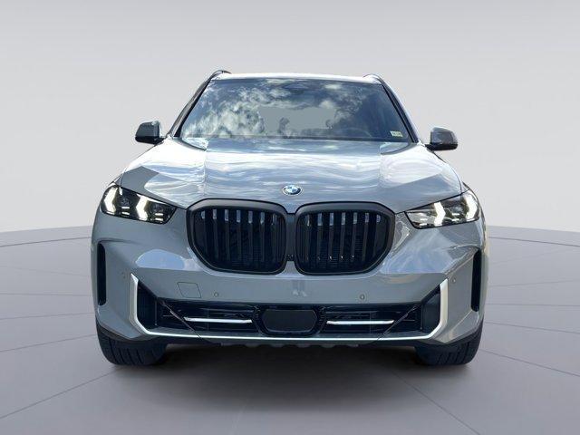 new 2025 BMW X5 car, priced at $81,075