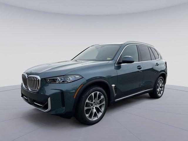 new 2025 BMW X5 car, priced at $75,255