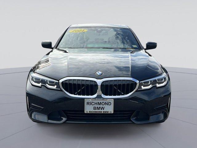 used 2021 BMW 330 car, priced at $29,991