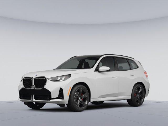 new 2025 BMW X3 car, priced at $57,655