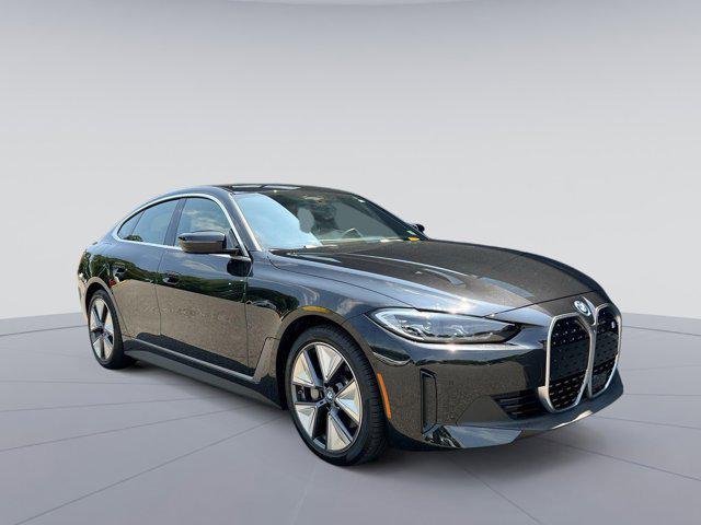 new 2023 BMW i4 Gran Coupe car, priced at $61,460