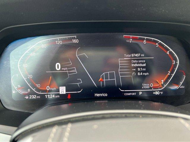 used 2019 BMW X5 car, priced at $24,794