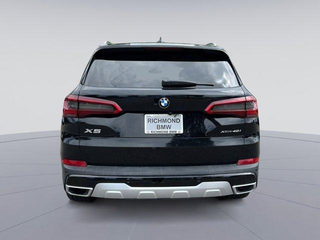 used 2019 BMW X5 car, priced at $24,794
