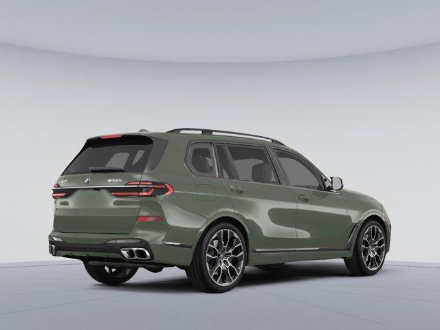 new 2026 BMW X7 car, priced at $100,130