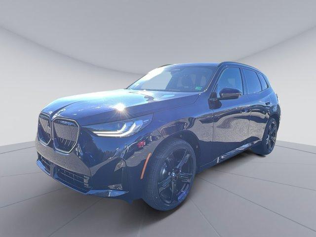 new 2026 BMW X3 car, priced at $66,240