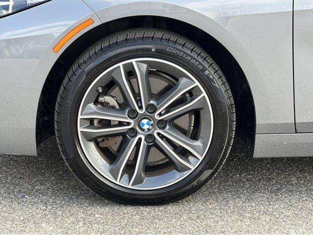 used 2022 BMW 228 Gran Coupe car, priced at $27,998