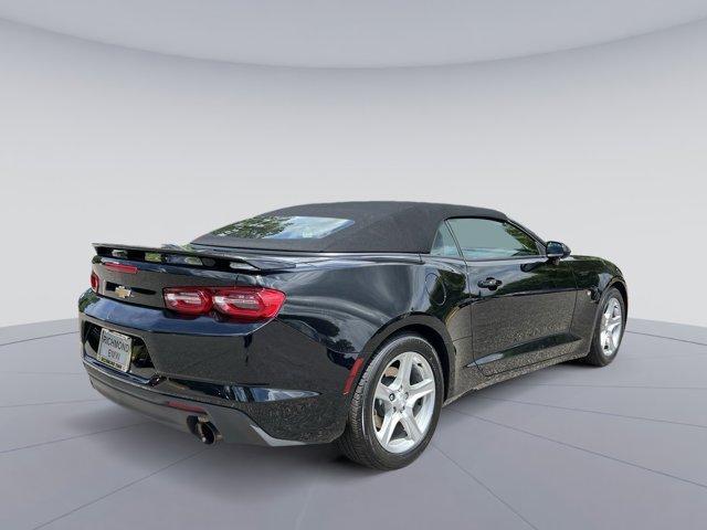 used 2023 Chevrolet Camaro car, priced at $24,995