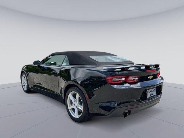 used 2023 Chevrolet Camaro car, priced at $24,995