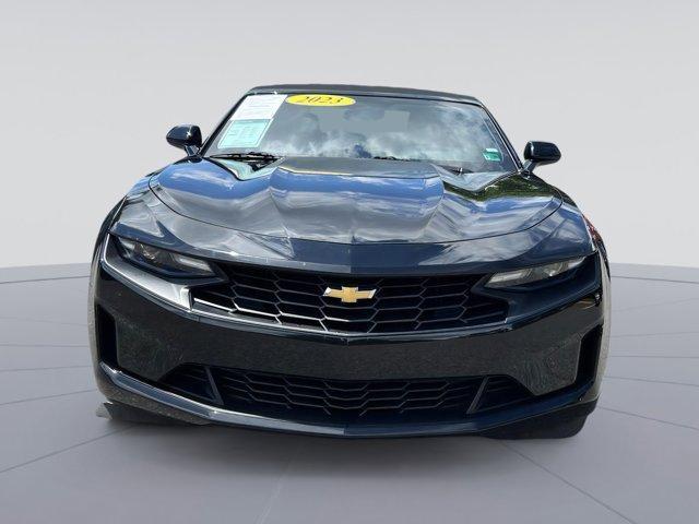 used 2023 Chevrolet Camaro car, priced at $24,995