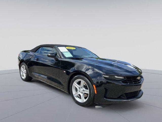used 2023 Chevrolet Camaro car, priced at $24,995