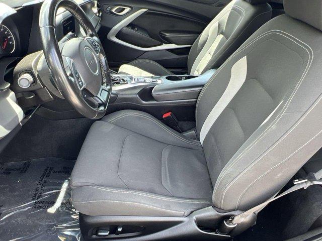 used 2023 Chevrolet Camaro car, priced at $24,995