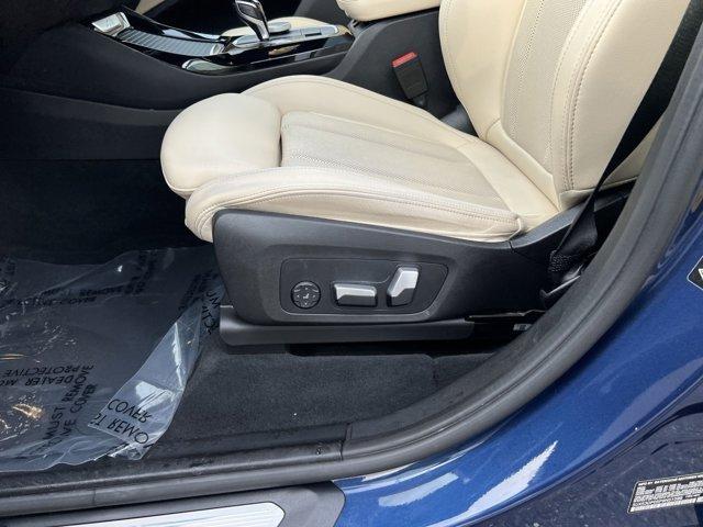used 2023 BMW X3 car, priced at $37,697