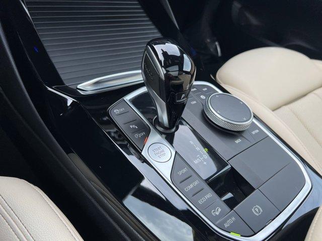 used 2023 BMW X3 car, priced at $37,697