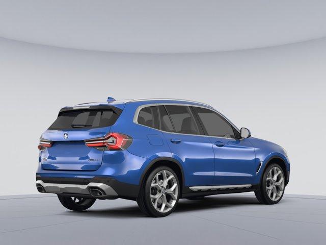 used 2023 BMW X3 car, priced at $37,697