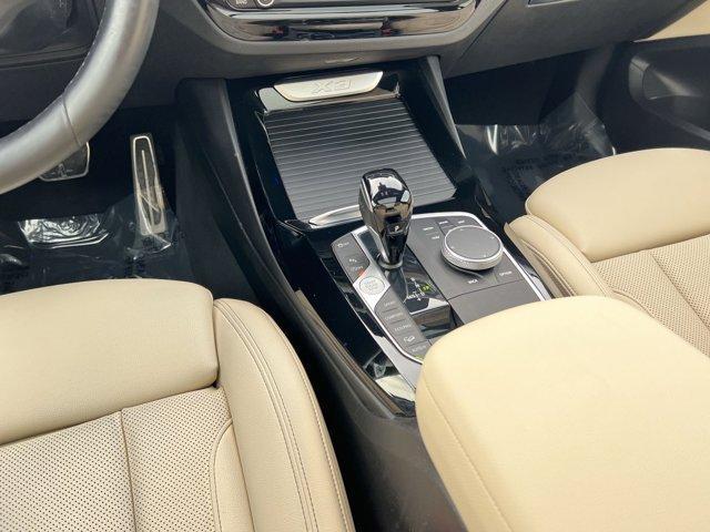 used 2023 BMW X3 car, priced at $37,697