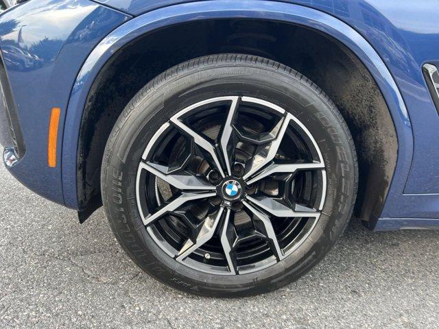 used 2023 BMW X3 car, priced at $37,697