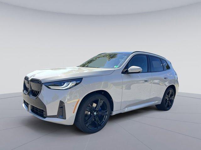 new 2026 BMW X3 car, priced at $64,725
