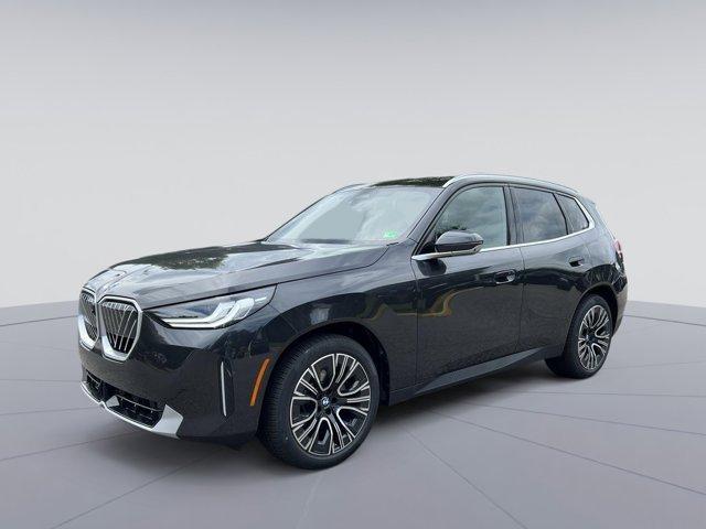 new 2025 BMW X3 car, priced at $56,955