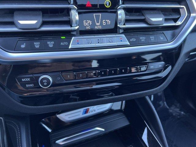 used 2024 BMW X4 car, priced at $62,997