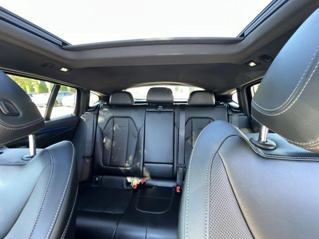 used 2024 BMW X4 car, priced at $62,997