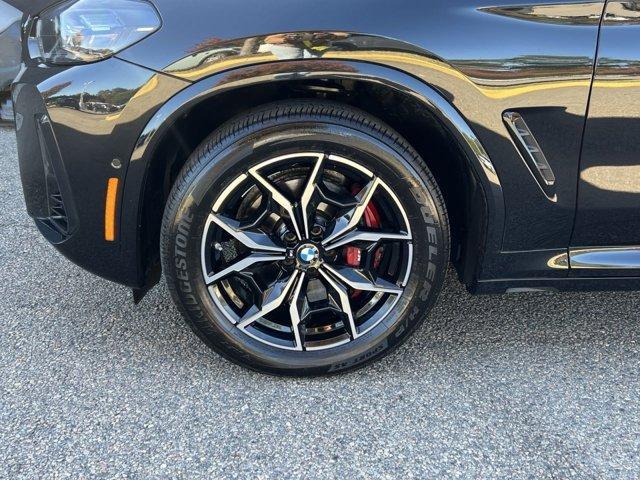 used 2024 BMW X4 car, priced at $62,997