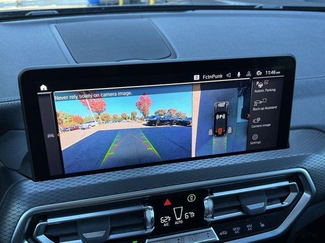 used 2024 BMW X4 car, priced at $62,997