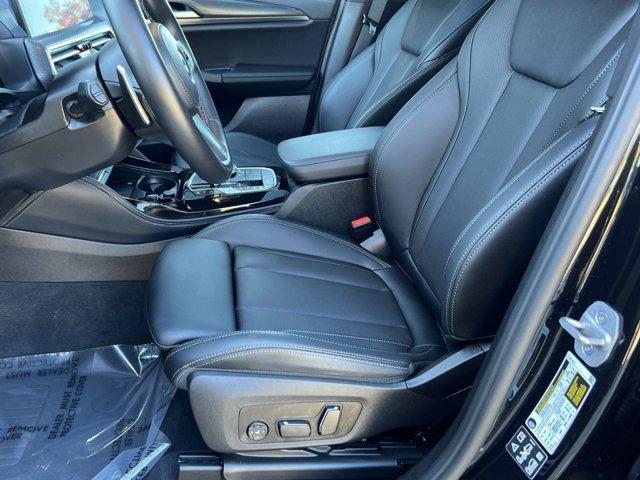 used 2024 BMW X4 car, priced at $62,997