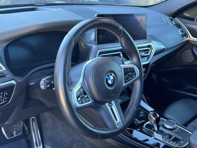 used 2024 BMW X4 car, priced at $62,997