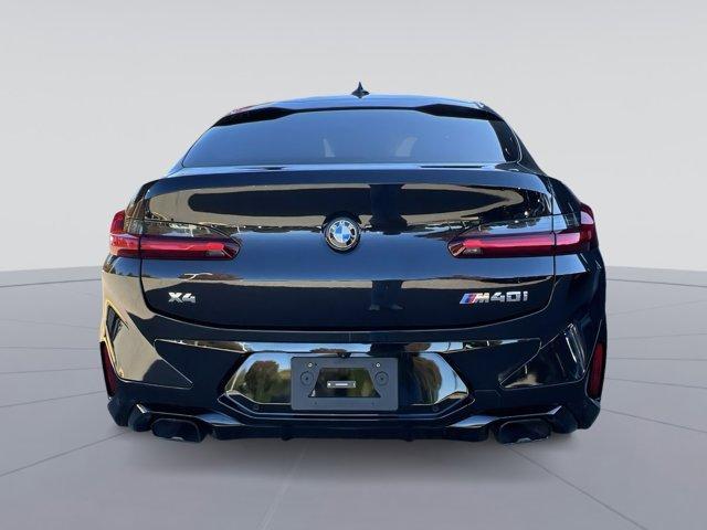 used 2024 BMW X4 car, priced at $62,997