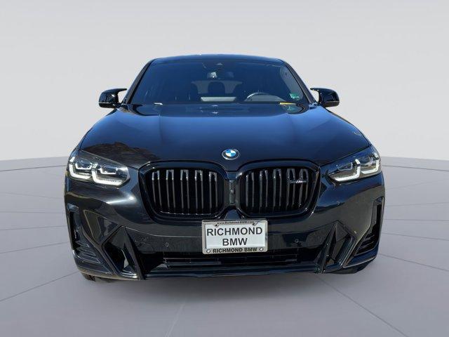 used 2024 BMW X4 car, priced at $62,997