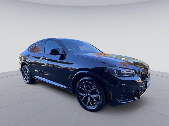 used 2024 BMW X4 car, priced at $62,997