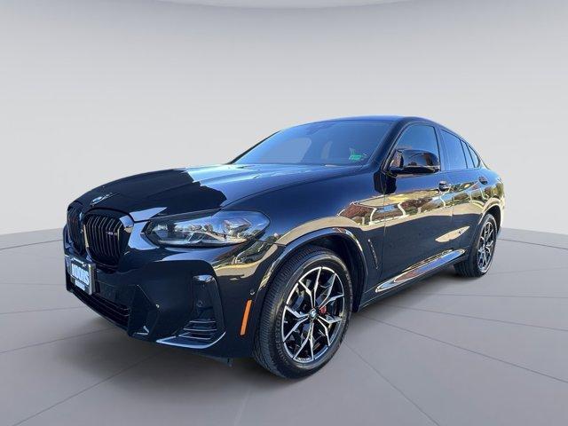 used 2024 BMW X4 car, priced at $62,997