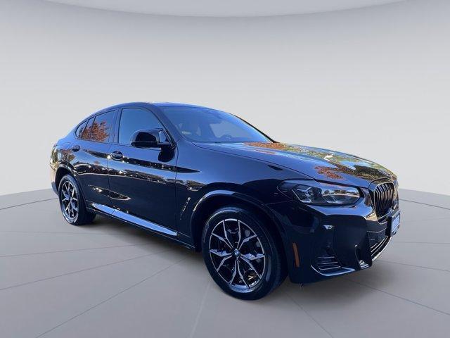 used 2024 BMW X4 car, priced at $59,995