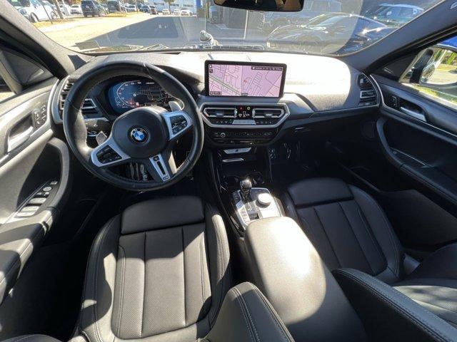used 2024 BMW X4 car, priced at $62,997