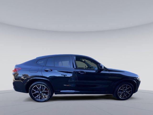 used 2024 BMW X4 car, priced at $59,995