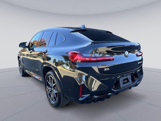 used 2024 BMW X4 car, priced at $62,997