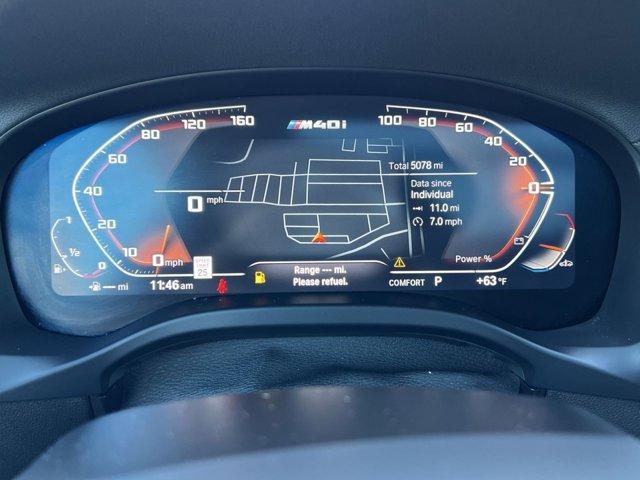 used 2024 BMW X4 car, priced at $62,997